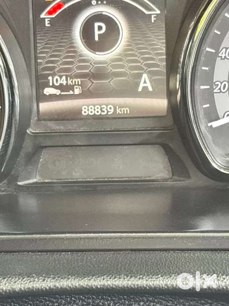 Tata Hexa 2.2 Xta 4x2 7 Str, 2017, Diesel