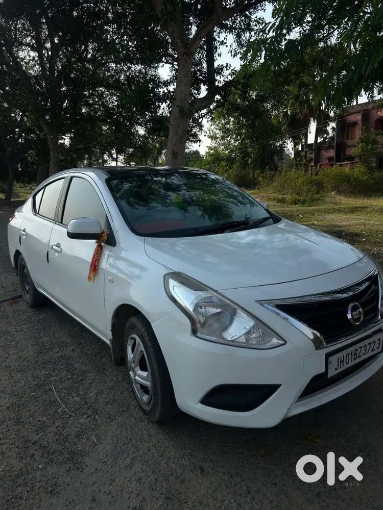 Nissan Sunny 2016 Cng & Hybrids Good Condition