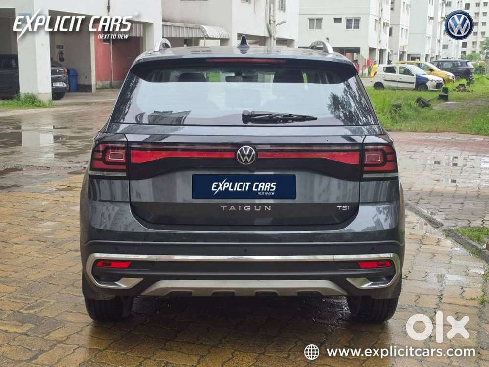 Volkswagen Taigun 1.0 Tsi Topline At, 2024, Petrol