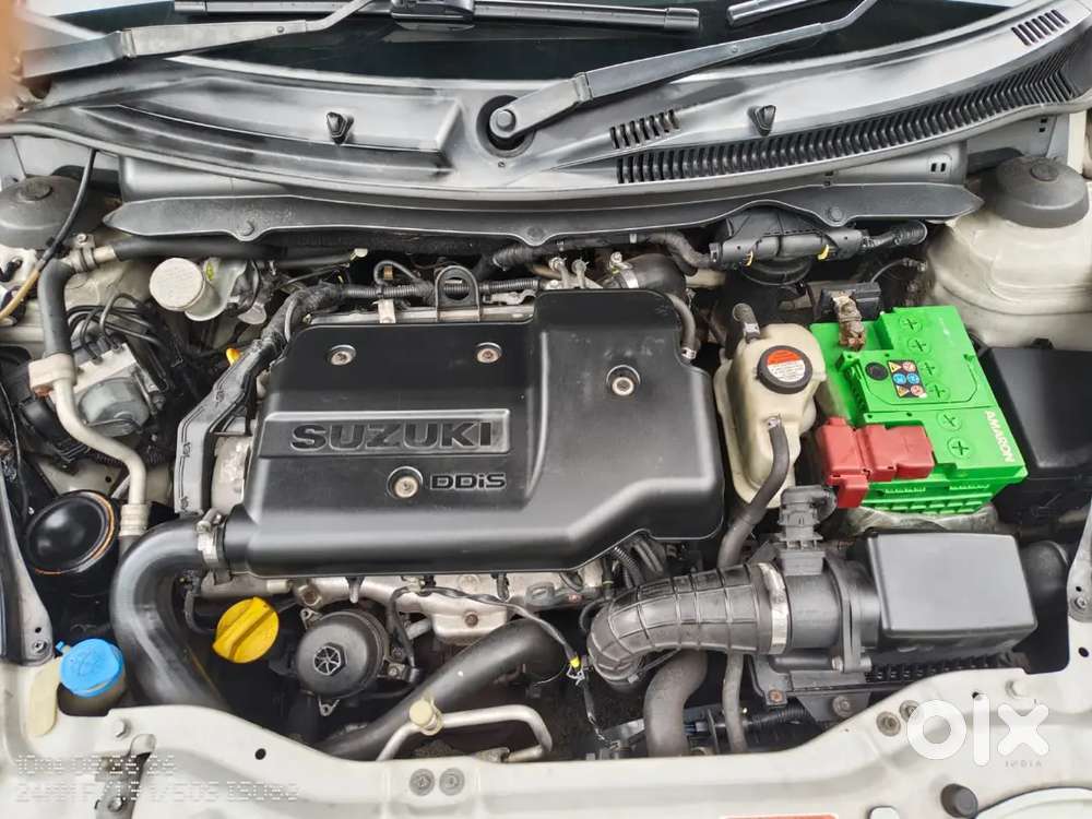Maruti Suzuki Swift Vdi 2015
