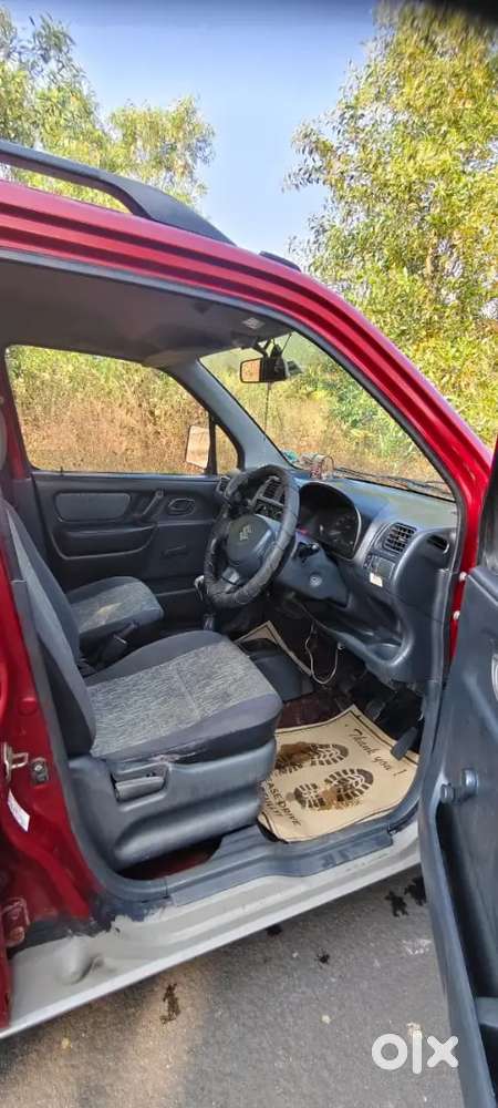Maruti Suzuki Wagon R 2007 ( Car For Sale )