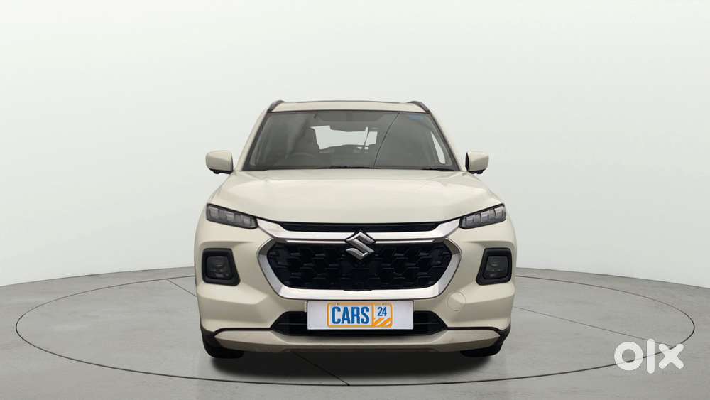 Maruti Suzuki Grand Vitara Alpha Smart Hybrid, 2023, Petrol