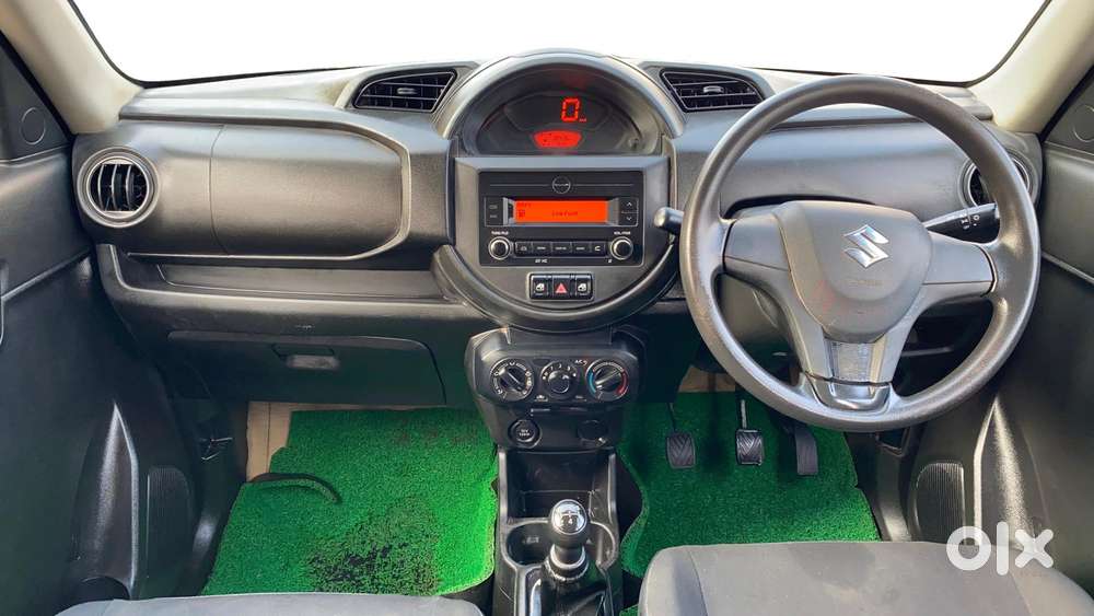 Maruti Suzuki S-presso Vxi Plus, 2021, Petrol