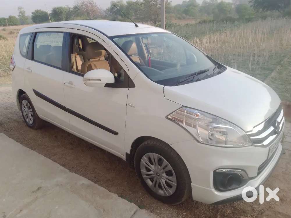 Maruti Suzuki Ertiga Vdi 2018