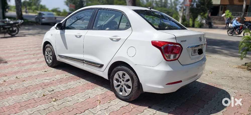 Hyundai Xcent 1.1 Crdi 2016
