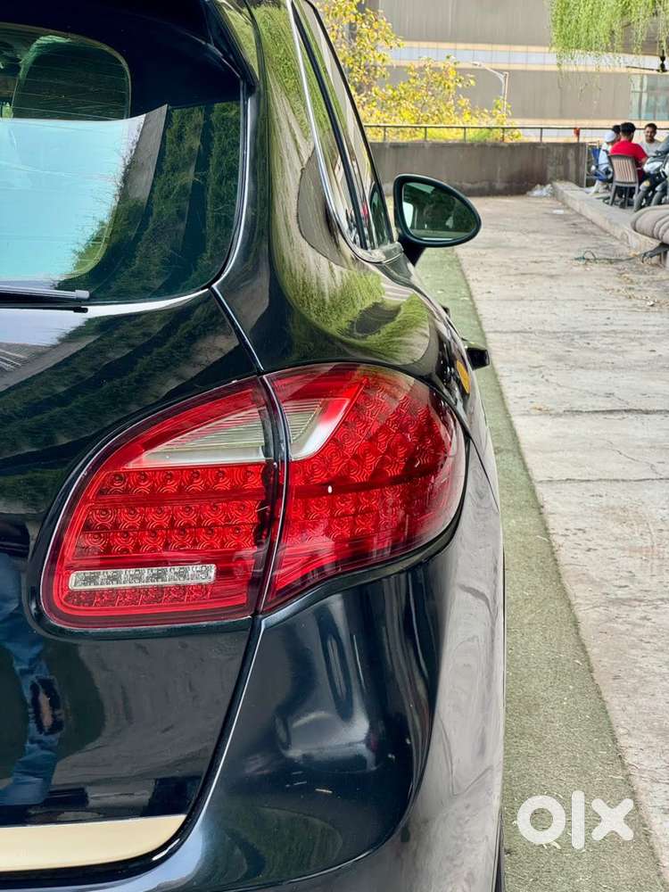 Porsche Cayenne Diesel, 2012, Diesel