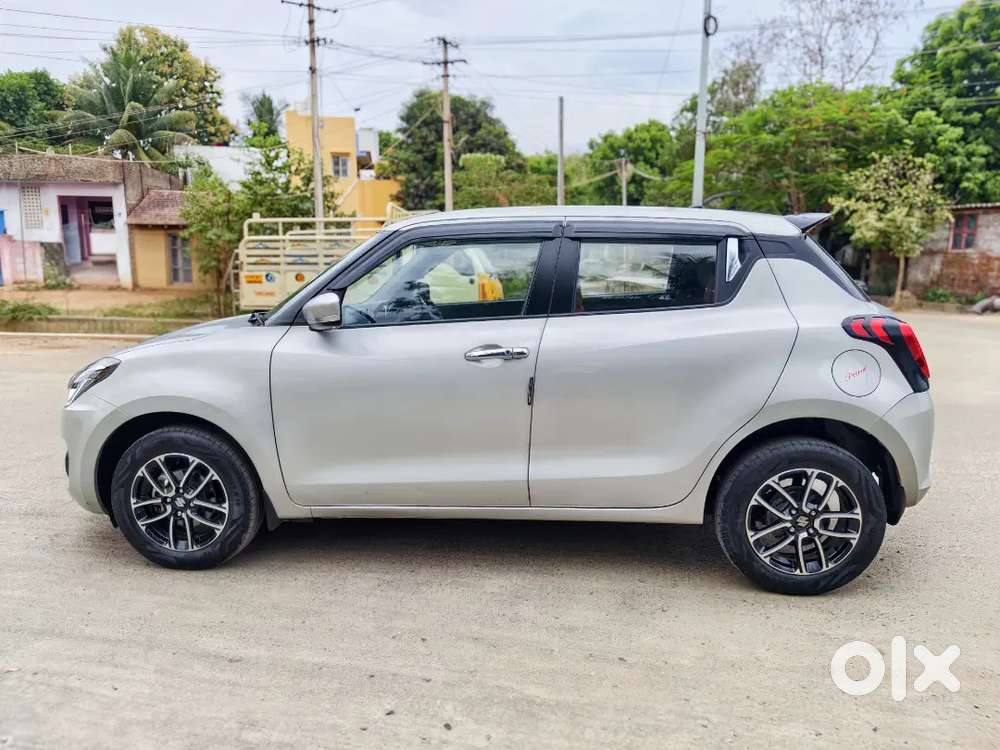 Maruti Suzuki Swift 2023 Zxi+ 1st Owner For Sale.