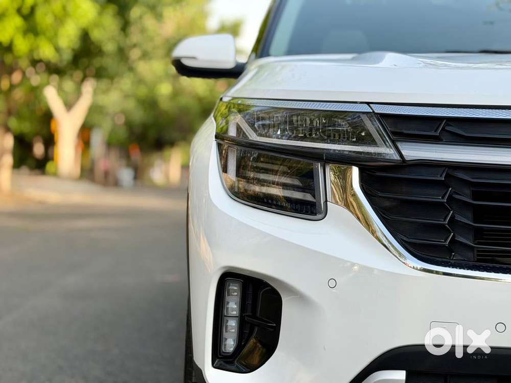 Kia Seltos Htx G, 2024, Petrol