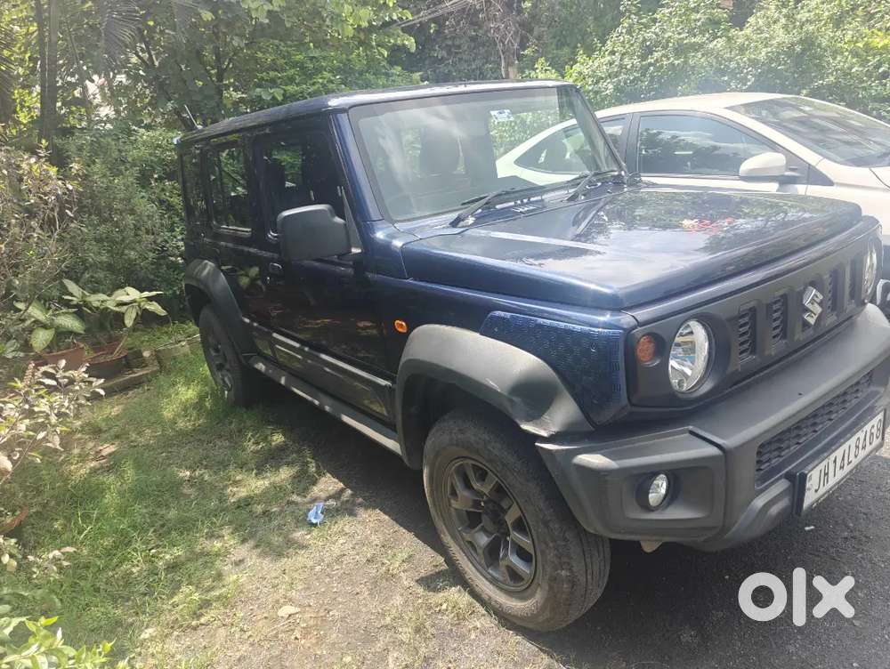 Doctors Pristine Maruti Suzuki Jimny Zeta 2024