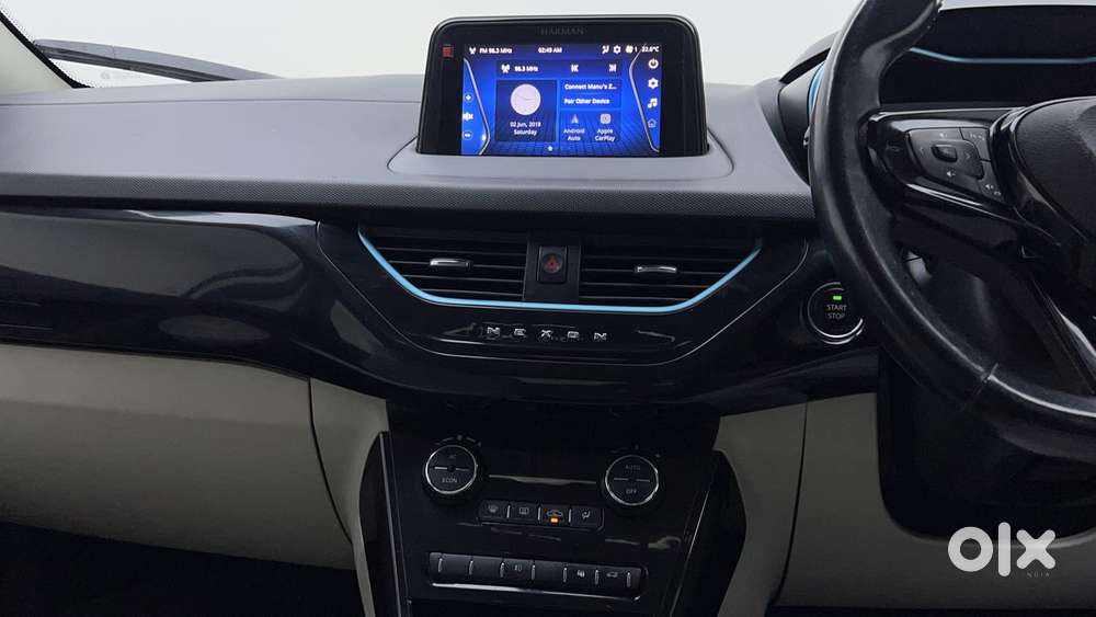 Tata Nexon Ev Xz Plus Lux, 2022, Electric