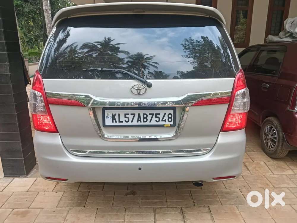 Toyota Innova 2015 Diesel Good Condition
