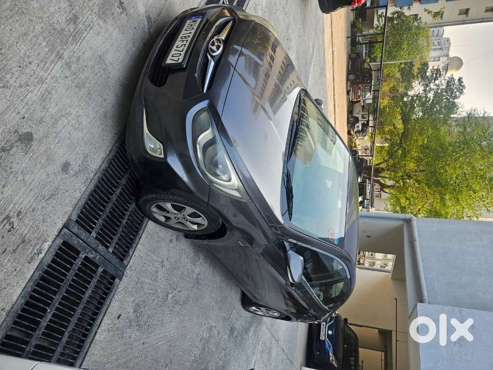 Hyundai Verna