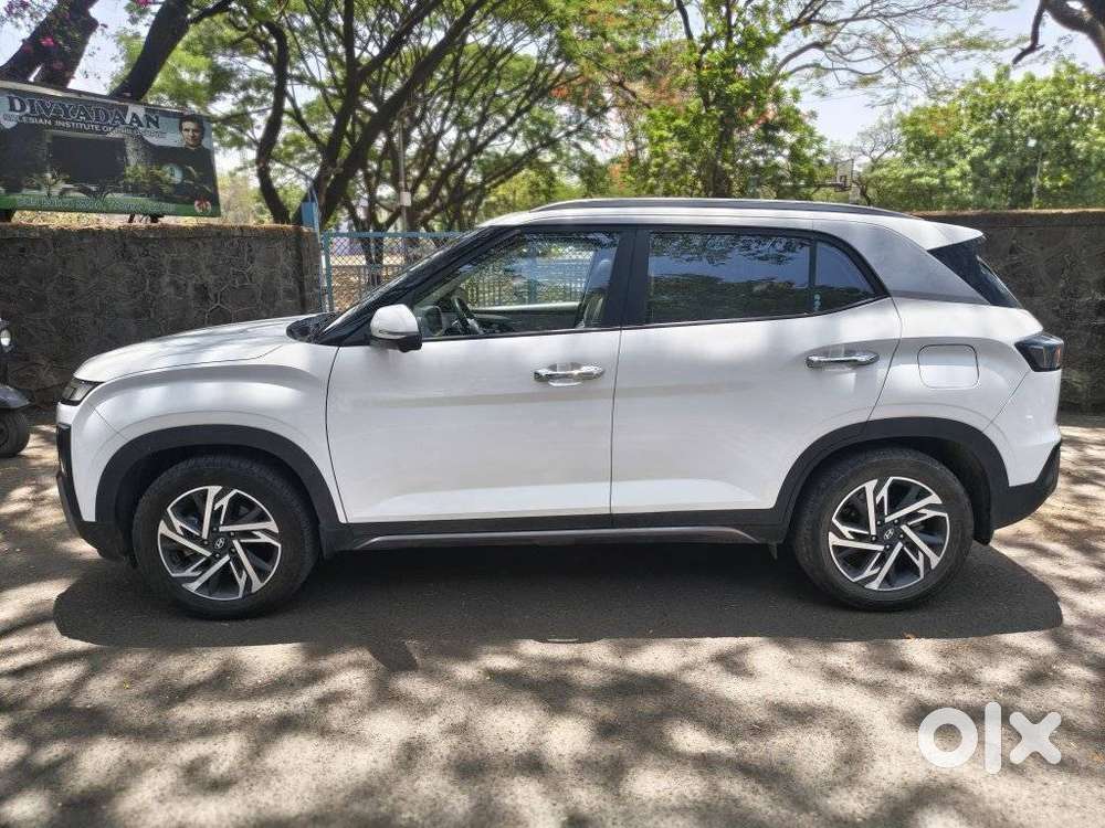 Hyundai Creta 1.5 Sx (o) Diesel, 2024, Diesel