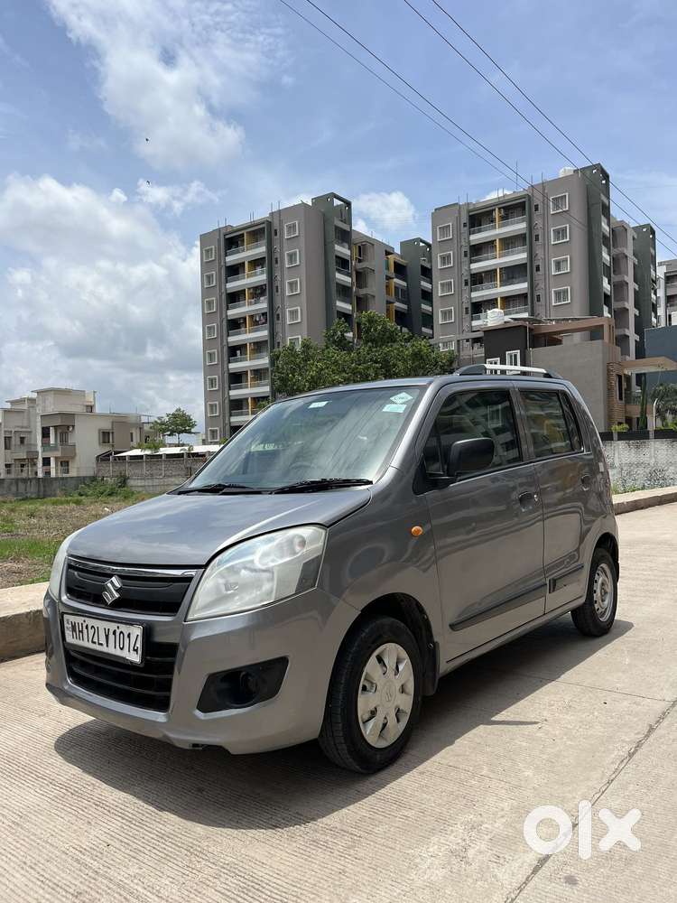 Maruti Suzuki Wagon R 1.0 Lxi Cng, 2015, Cng & Hybrids