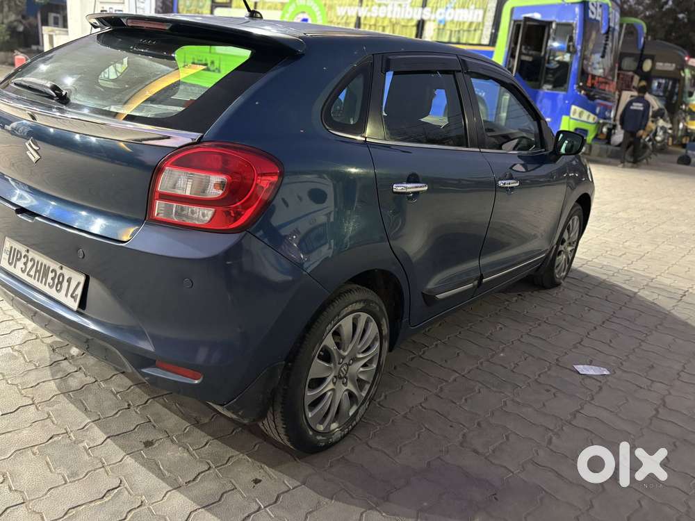 Maruti Suzuki Baleno Alpha, 2016, Petrol