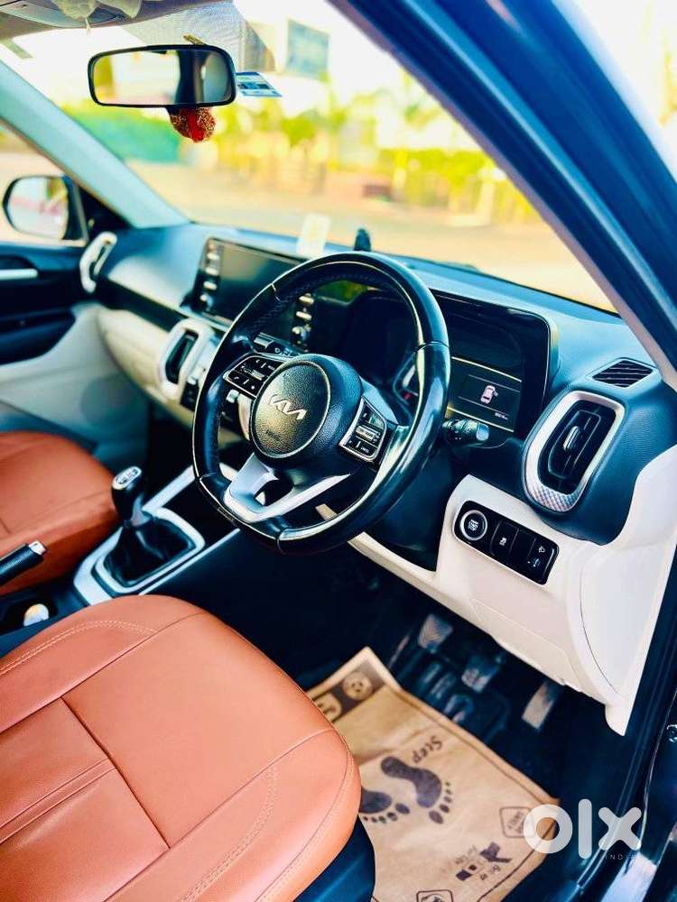 Kia Seltos Htx D, 2022, Diesel