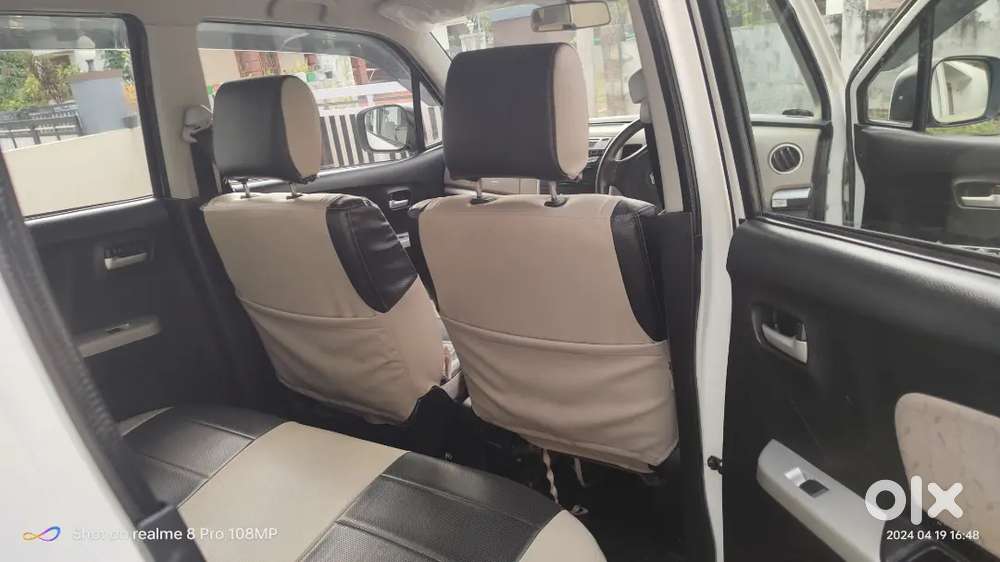 Maruti Suzuki Wagon R 2016 Petrol