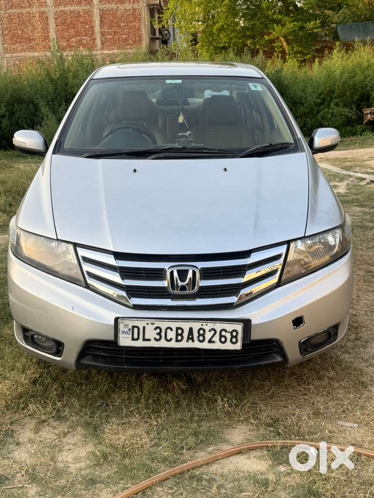 Honda City 2013 Hybrid Automatic Car