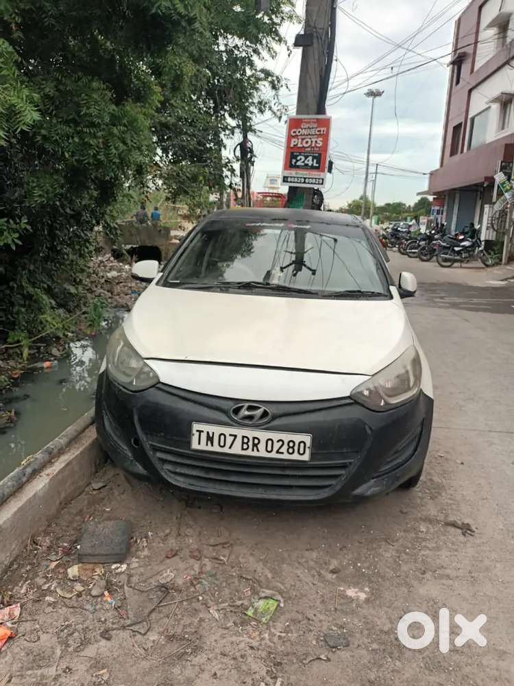 Hyundai I20 Spotz 2013 Diesel