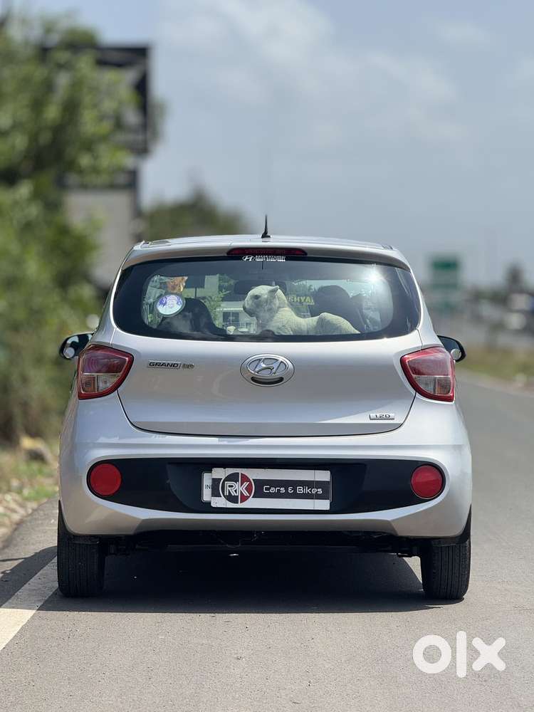 Hyundai Grand I10 1.2 Crdi Magna, 2018, Diesel