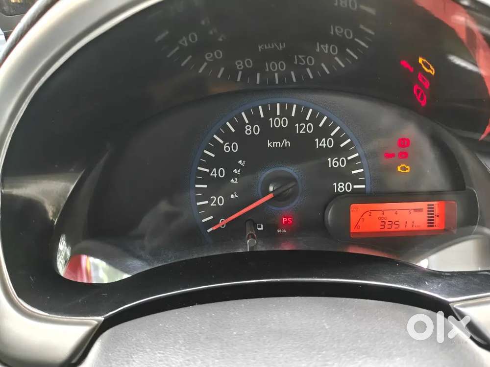 Datsun Go+ Style Limited Edition – Well Maintained, Low Run  ₹2.5 Lac