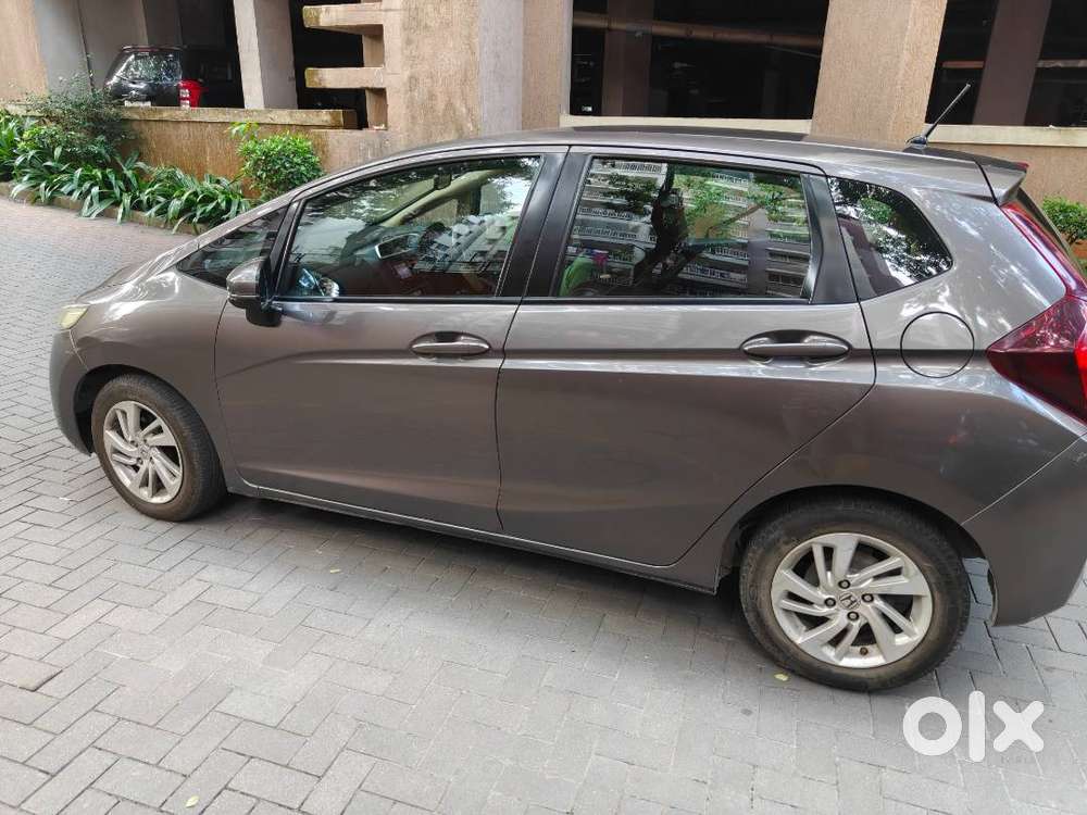 Honda Jazz &ndash; Hand-controlled | Excellent Condition | Chennai Registrat