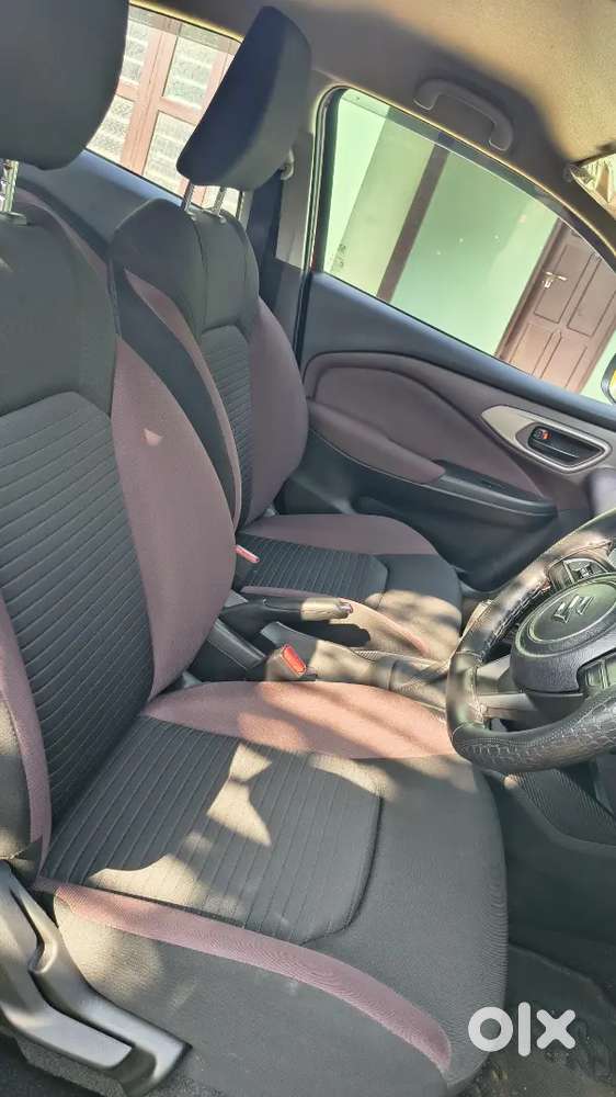 Maruti Suzuki Fronx 2025