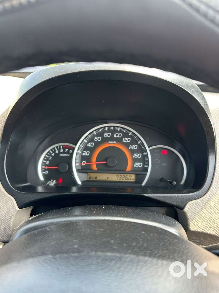 Maruti Suzuki Wagon R 1.0 Vxi, 2014, Petrol