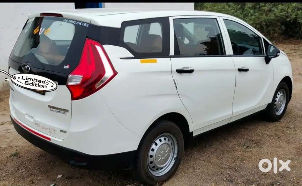 Mahindra Marazzo 2020 Diesel 200000 Km Driven