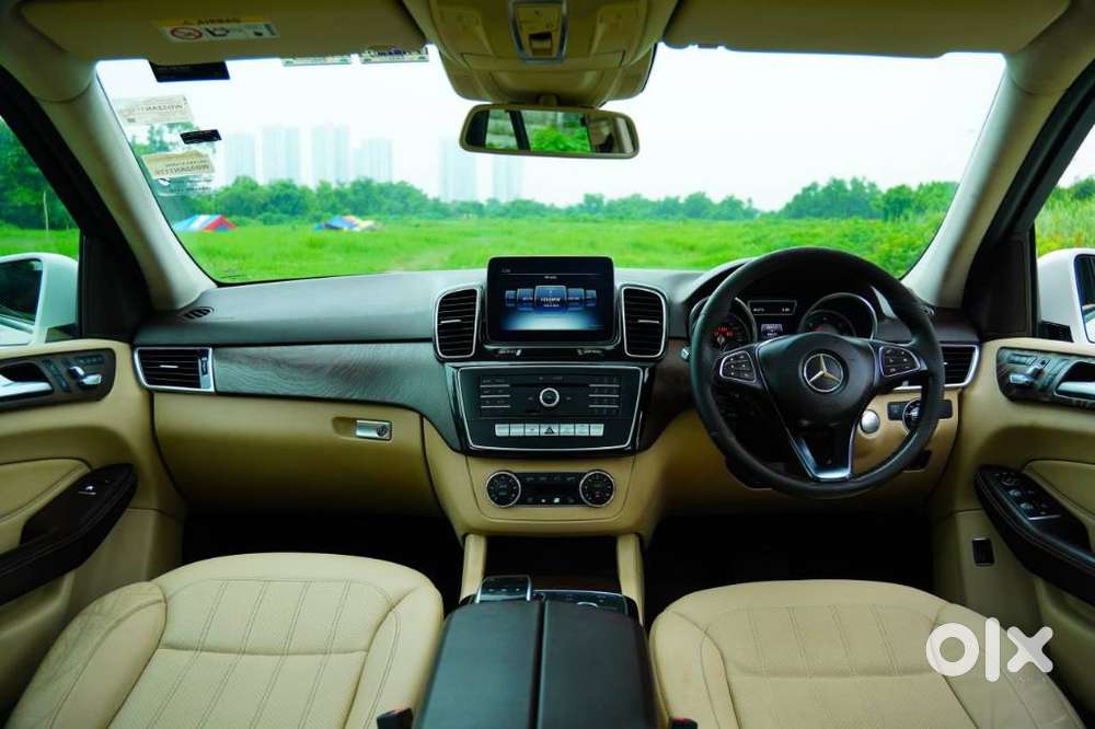 Mercedes-benz Gle Class 3.0 350d 4matic, 2018, Diesel