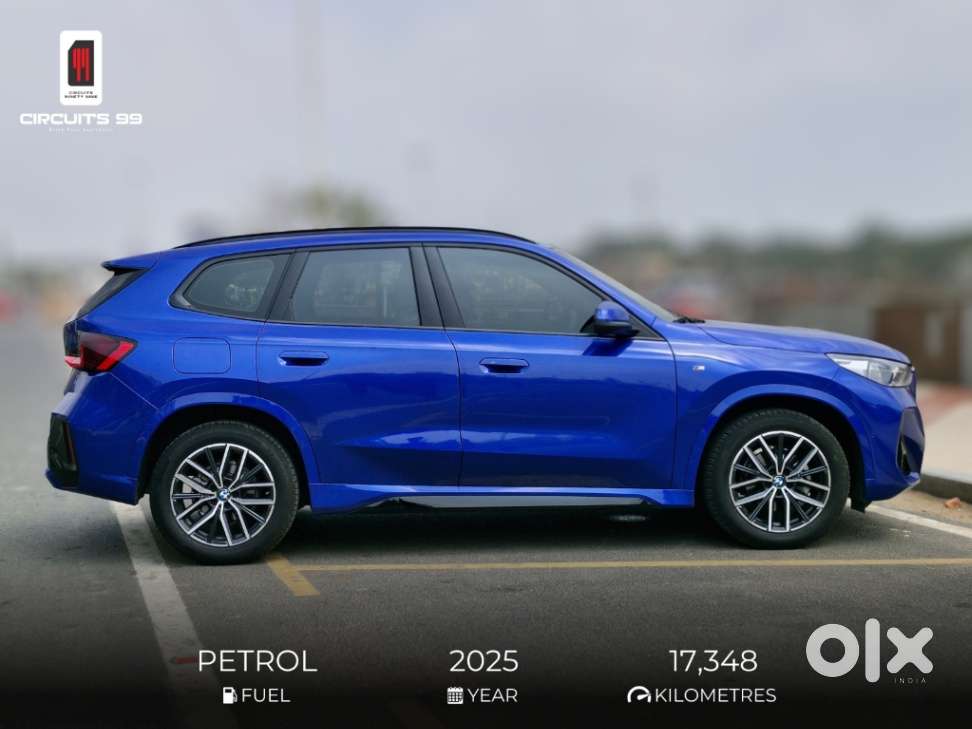 Bmw X1 Sdrive18i M Sport, 2025, Petrol