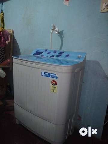 bpl 8.5 kg washing machine