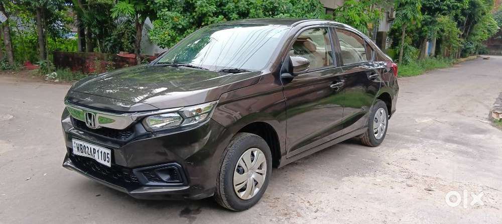 Honda Amaze S Mt I-vtec, 2019, Petrol