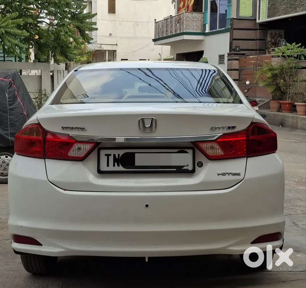 Honda City 2016 Petrol Well Maintained