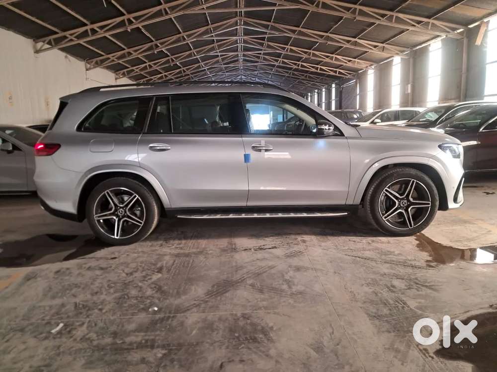 Mercedes-benz Gls, 2025, Diesel