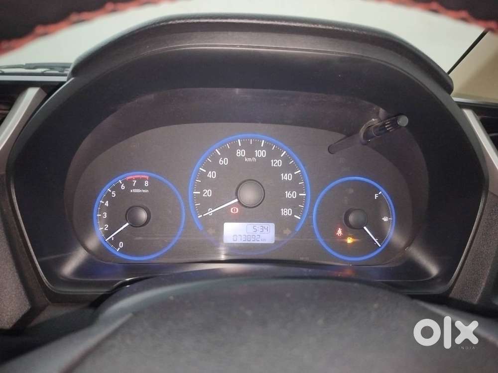 Honda Brio S Mt, 2017, Petrol