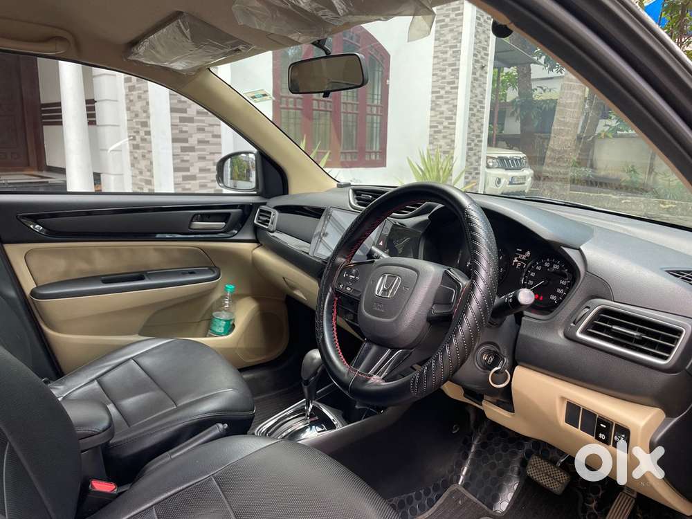 Honda Amaze Diesel 2018