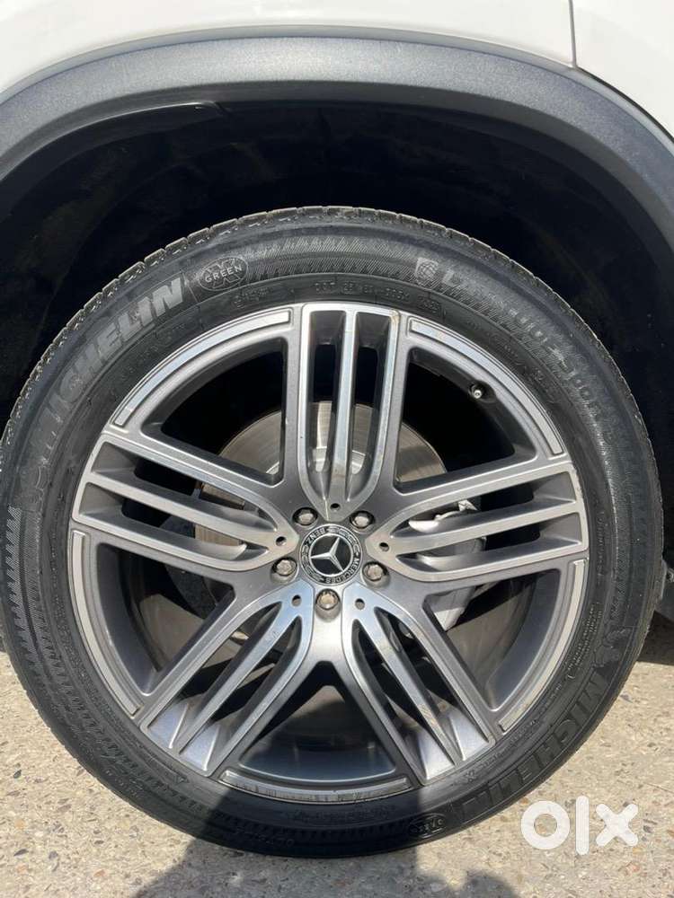 Mercedes-benz Gls 2021 Diesel Good Condition