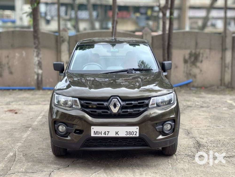 Renault Kwid Rxt 1.0, 2016, Petrol