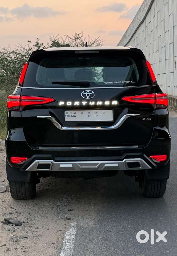 Toyota Fortuner 4x4 Mt 2.8 Diesel, 2023, Diesel