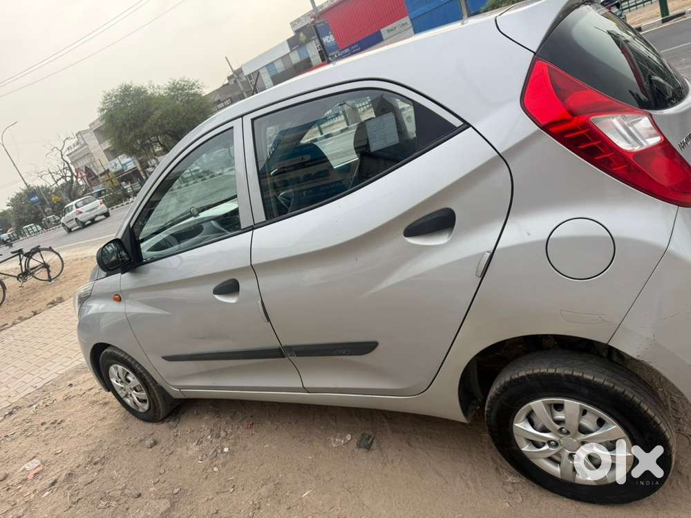 Hyundai Eon Petrol 2016