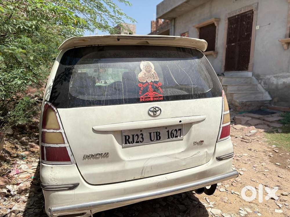 Toyota Innova 2008 Diesel Well Maintained