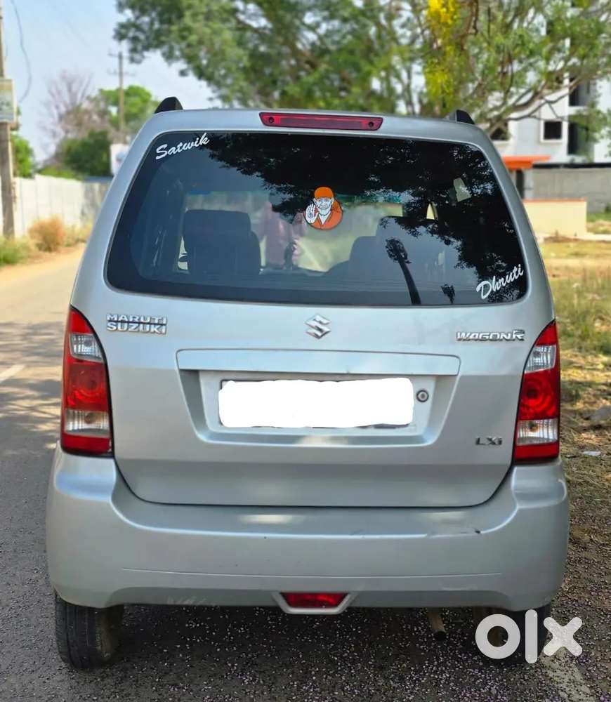 Maruti Suzuki Wagon R 2009 Petrol 91000 Km Driven
