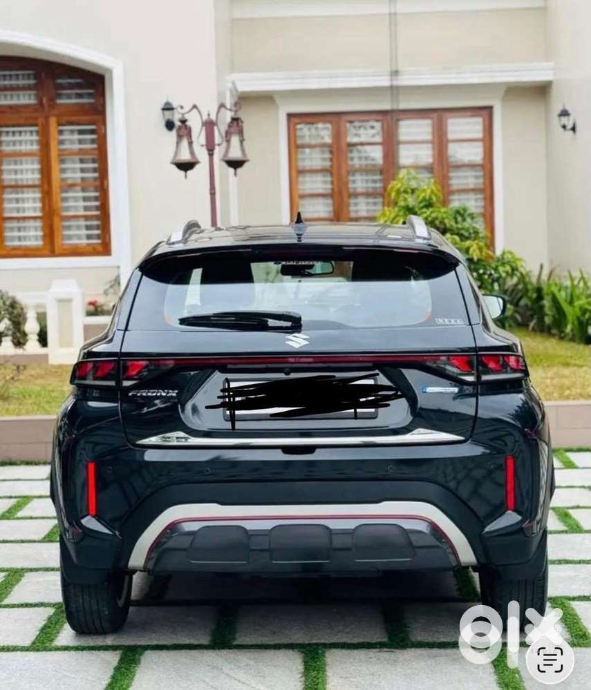 Maruti Suzuki Fronx 2024 Petrol 16000 Km Driven