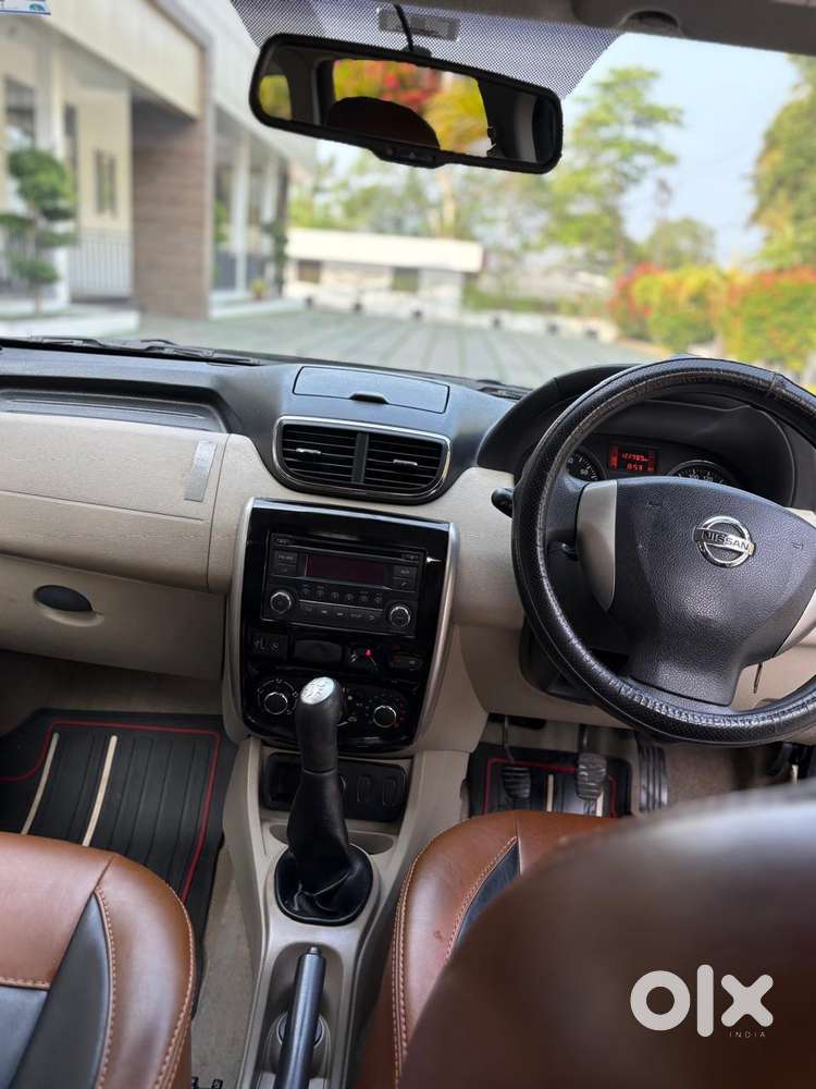 Nissan Terrano Xl 85 Ps Deisel, 2015, Diesel