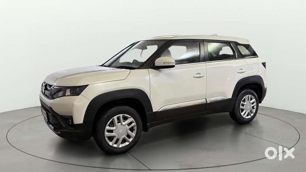 Maruti Suzuki Vitara Brezza 1.5 Vxi At, 2022, Petrol