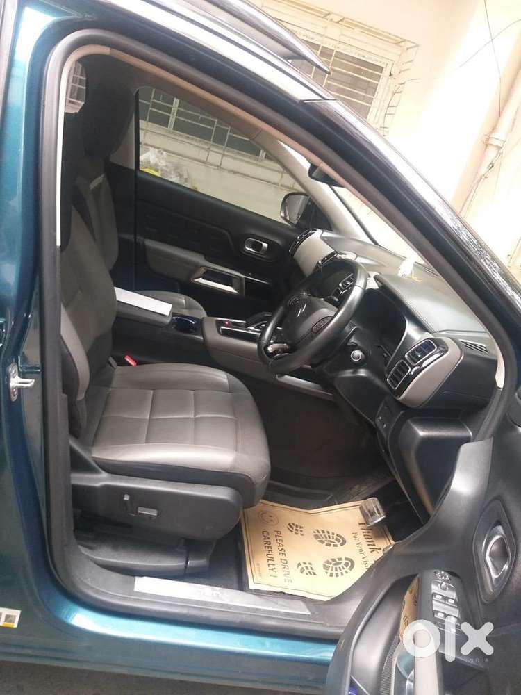 Citroen C5 Aircross 2021 Diesel Well Maintained