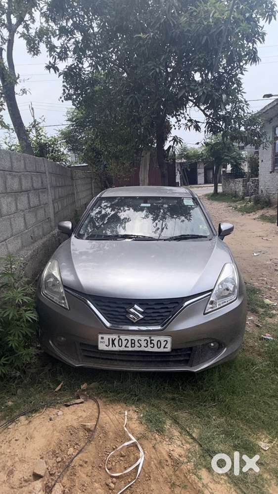 Maruti Suzuki Baleno 2017 Petrol Good Condition