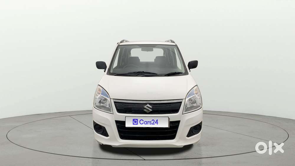 Maruti Suzuki Wagon R 1.0 Lxi, 2015, Petrol