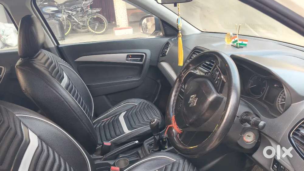 Maruti Suzuki Brezza